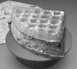Crunch Of Butterscotch