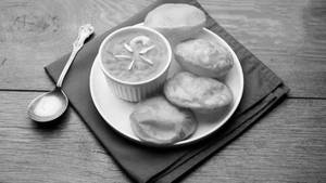 Halwa Poori