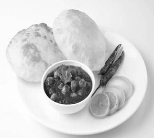 Chole Bhature
