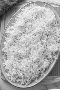Steamed Basmati Rice (500g)