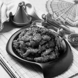Chicken Crispy [500 ml].