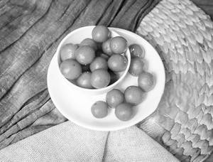 Baby Gulab Jamun