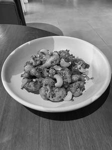 Tempura Mushroom Bites