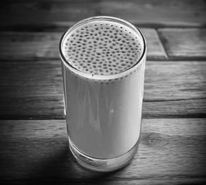 Rose milk