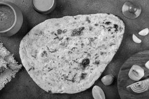 Masala Naan