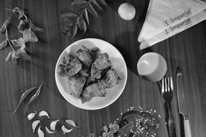 Haryali Kabab
