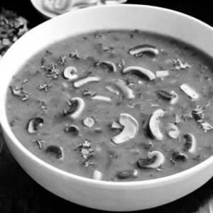 Chicken Mushroom Soup