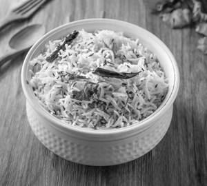 Jeera Rice