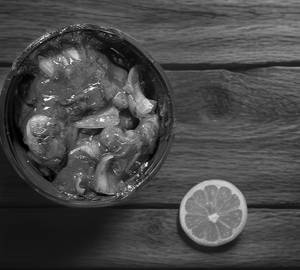 Chilli Chicken Dry