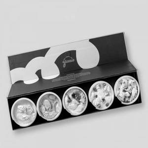 5 Flavours Trial Pack Sugar Free