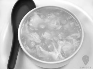 Veg Sweet Corn Soup