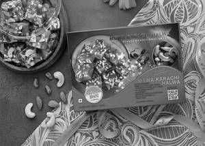 Mewa Karachi Halwa (500g)