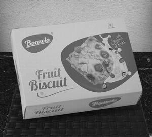 Fruit biscuit [400 grams]