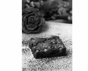 Signature Fudgy Brownie