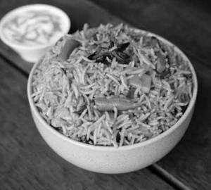 Veg Biryani