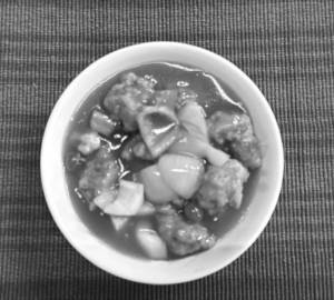 Sweet & Sour Fish Gravy (8pcs)