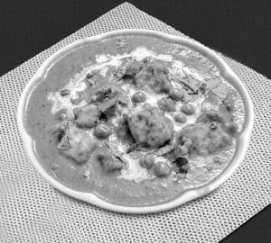 Motor Paneer Butter Masala