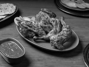 Murgh Tandoori
