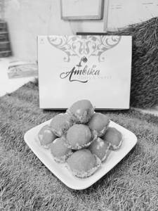 Motichoor Laddu