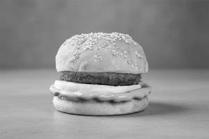 Barbeque burger
