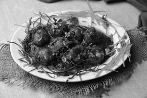 Veg Manchurian