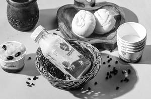 Sitaphal Cream Shake