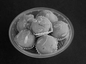 Motichur Laddu