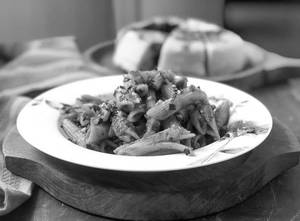 Non-veg Mix Sauce Pasta