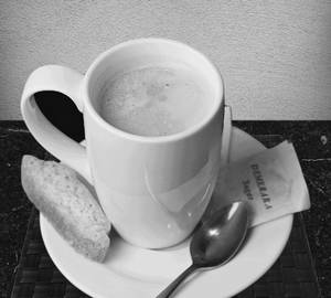Flat White Coffee