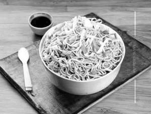 Chicken Hakka Noodles