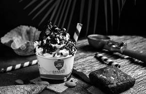 Almond Fudge