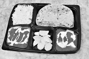 Bala Ji Gold Thali
