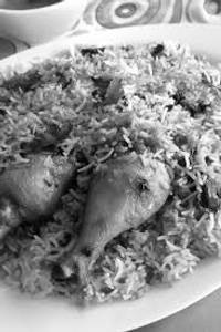 Hyderabadi Biryan