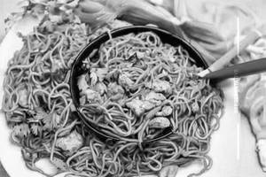 Chicken Chilly Garlic Noodles
