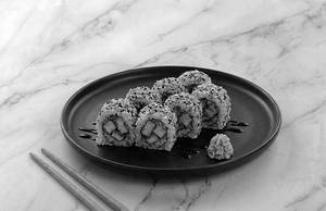 Teriyaki Chicken Sushi