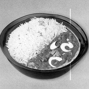 Dal Makhani Rice