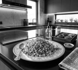 Sweet Corn Chaat