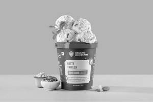Nutty Vanilla Zero Sugar 750ml