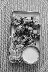 Murg Tikka