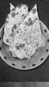 Plain Naan
