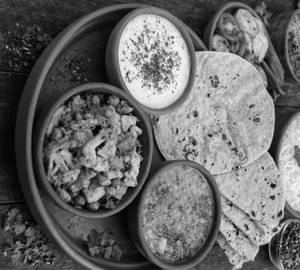 Ghar ki thali