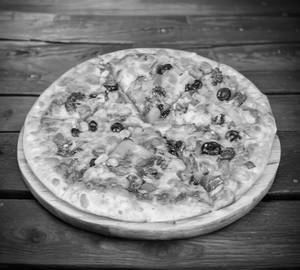Farm house pizza