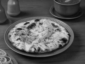 Onion Kulcha