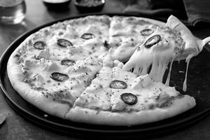 Margarita Pizza 7 inches                                                                              