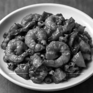 Prawn Chilli