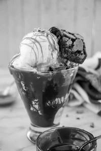 Coffizza Sundae