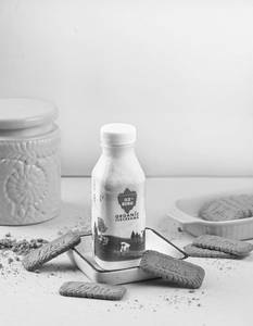 Frosty Biscoff Shake