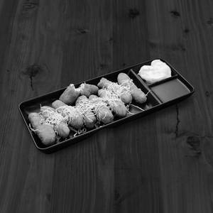 Cheesy Fingers [9 Pieces] With Dip