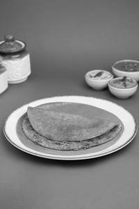Ghee Podi Dosa