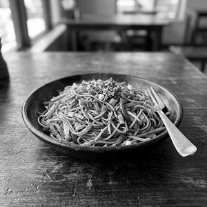 Veg Hakka Noodles